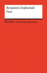Face: Englischer Text mit deutschen Worterkl&auml;rungen. Niveau B1 (GER)