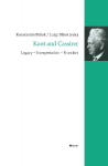 Kant and Cassirer: Legacy - Interpretation - Frontiers
