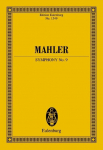 Sinfonie Nr. 9: Orchester. Studienpartitur.