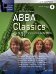 Abba Classics - Die ber&uuml;hmtesten Songs von Abba. Alt-Saxophon.