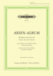 Aria Album for Contralto: mit Klavierbegleitung