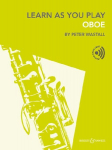 Learn As You Play Oboe: Oboe