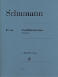 Schumann, Robert - Davidsb&uuml;ndlert&auml;nze op. 6: Instrumentation: Piano solo