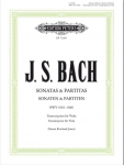 Sonaten & Partiten BWV 1001-1006: (original f&uuml;r Violine solo) Transkription f&uuml;r Viola Solo