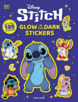 Disney Stitch Glow in the Dark Ultimate Sticker Book