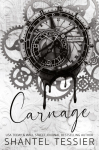 Carnage Alternative Cover