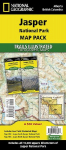 Jasper National Park [Map Pack Bundle]