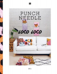 Punch Needle - Loco Loco N&deg;3: Loco Loco