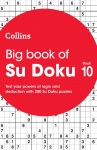 BIG BK OF SU DOKU 10_SU DOK PB: 300 Su Doku puzzles
