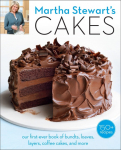 Martha Stewarts Cakes: Our First-Ever Book of Bundts, Loaves, Layers, Coffee Cakes, and More: A Baking Book
