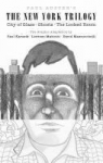 Paul Austers The New York Trilogy: City of Glass, Ghosts, The Locked Room