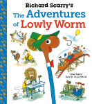 Richard Scarrys The Adventures of Lowly Worm
