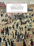 The Faber Music Piano Duets Anthology: A selections of best-loved duets for intermediate pianists