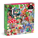 Berry Good Morning 500 Piece Family Puzzle