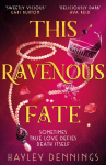 This Ravenous Fate: a decadent romantic fantasy set in Jazz Age Harlem!
