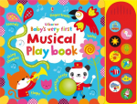 Babys Very First Musical Play Book