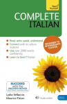 Complete Italian Book & Audio Online: Teach Yourself: Learn to read, write, speak and understand a new language with Teach Yourself