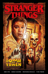 Stranger Things: The Tomb of Ybwen: (Graphic Novel)