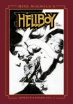 Mike Mignolas Hellboy in Hell Book 2 Artists Edition