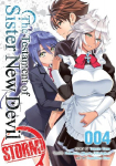 The Testament of Sister New Devil Storm! Vol. 4