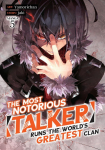 The Most Notorious Talker Runs the Worlds Greatest Clan (Manga) Vol. 5