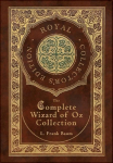 The Complete Wizard of Oz Collection (Royal Collectors Edition) (Case Laminate Hardcover with Jacket)