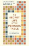 The Secret Life of the Periodic Table: Unlocking the mysteries of all 118 elements