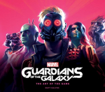 Marvels Guardians of the Galaxy: The Art of the Game