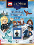LEGO&reg; Harry Potter(TM): Official Yearbook 2027 (with Luna Lovegood(TM) minifigure and wand)