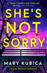 SHES NOT SORRY PB