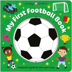 Super Spinners: My First Football Book