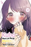 Kubo Wont Let Me Be Invisible, Vol. 10