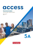 Access Band 5: Abschluss: 9. Schuljahr - Allgemeine Ausgabe 2022 - Grammarmaster: Mit L&ouml;sungen und Erkl&auml;rfilmen