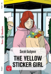 The Yellow Sticker Girl: Lekt&uuml;re mit Audio-Online&nbsp;&nbsp;