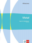 Metal Milestones. Schulbuch mit Medien. Englisch f&uuml;r Metallberufe: Schulbuch mit Medien