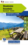 K&uuml;mmerly+Frey Outdoorkarte Deutschland 6 Wendelstein, Rosenheim 1:35.000: Mit Bayrischzell und Kufstein. Touren f&uuml;r Wanderer, Biker und mehr! Free Download