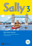 3. Schuljahr - Bild-Wort-Kartei und Wortschatzheft im Paket: Mit BOOKii-Funktion