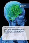 The use of Atorvastatin and L-Carnitine in treating epilepsy: Antiepileptic effects of atorvastatin and L-carnitine