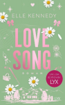 Love Song: English Edition by LYX: Irresistible music romance by BOOKTOK star and OFF CAMPUS author Elle Kennedy