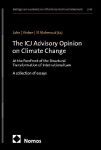 The ICJ Advisory Opinion on Climate Change: At the Forefront of the Structural Transformation of International Law