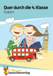 Quer durch die 4. Klasse, Englisch - A5-&Uuml;bungsblock