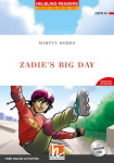 Zadies Big Day, mit 1 Audio-CD: Helbling Readers Red Series / Level 1 (A1)