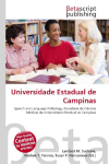 Universidade Estadual de Campinas: Speech and Language Pathology, Faculdade de Ci&ecirc;ncias M&eacute;dicas da        Universidade Estadual de Campinas