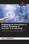 Pedagogical Innovation in Critical Reading of Articles in e-Learning: Implementation of an ACL device for students at the Tlemcen Faculty of Medicine Via Microsoft teams