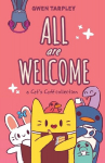 All Are Welcome: A Cats Cafe Collection