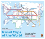 Transit Maps of the World: Every Urban Train Map on Earth