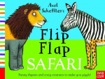 Axel Schefflers Flip Flap Safari