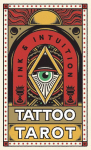 Tattoo Tarot (Mini Deck): Ink & Intuition