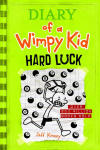 Hard Luck (Diary of a Wimpy Kid #8): Volume 8