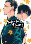 Yakuza Fianc&eacute;: Raise wa Tanin ga Ii Vol. 4